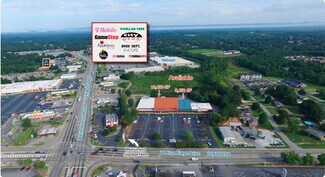 Plus de détails pour 3214-3220 W Blue Ridge Dr, Greenville, SC - Local commercial à louer