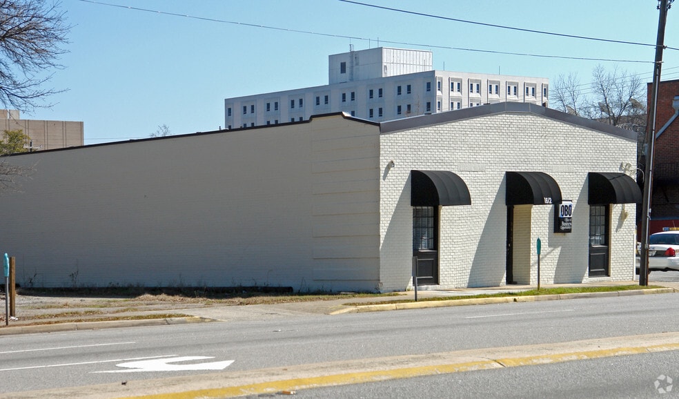 1612 Bull St, Columbia, SC à vendre - Photo principale – Image 1 sur 2