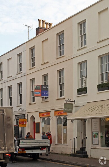 2 Regent St, Cheltenham à louer - Photo de l’immeuble – Image 2 sur 5