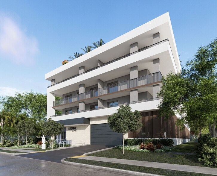 2455 Polk St, Hollywood, FL à vendre - Photo de l’immeuble – Image 3 sur 21