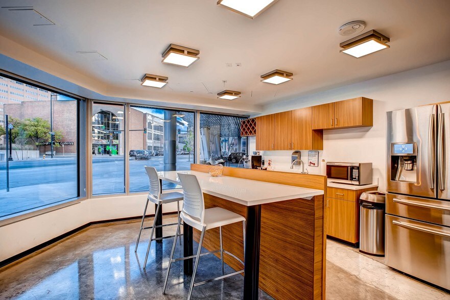 1221 Broadway St, Denver, CO à louer - Photo intérieure – Image 2 sur 13