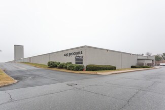Plus de détails pour 4241 Brookhill Rd, Baltimore, MD - Industriel/Logistique à louer