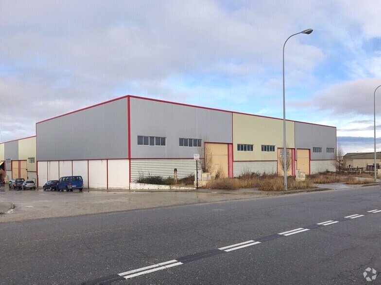 Industriel/Logistique dans Segovia, Segovia à louer - Photo principale – Image 1 sur 2