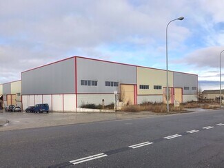 Plus de détails pour Industriel/Logistique à louer