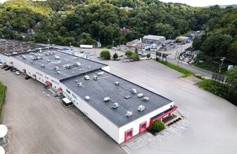 286-300 Corliss St, Pittsburgh, PA à louer Photo de l’immeuble– Image 1 sur 4