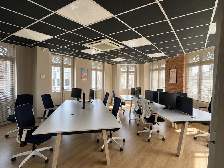 56 Rue D'Alsace Lorraine, Toulouse à louer - Photo intérieure – Image 1 sur 7