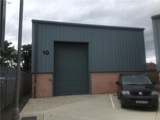 Plus de détails pour Mill Ln, Liverpool - Industriel/Logistique à louer