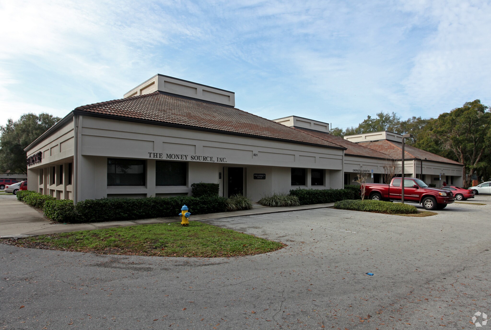 813-821 Douglas Ave, Altamonte Springs, FL à vendre Photo principale– Image 1 sur 20
