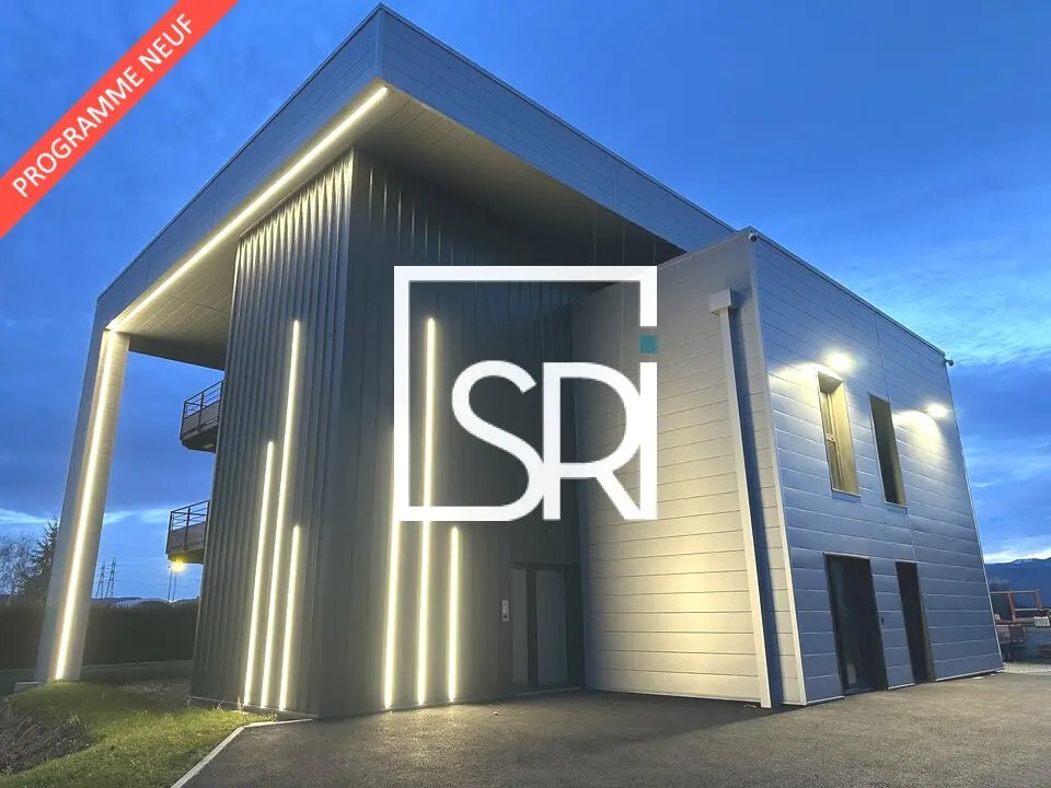 Bureau dans Gerzat à louer Photo de l’immeuble– Image 1 sur 13