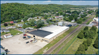 Plus de détails pour 126 New Pace Rd, Newcomerstown, OH - Industriel/Logistique à vendre