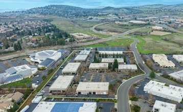 5007 Windplay Dr, El Dorado Hills, CA - Vue aérienne  vue de carte