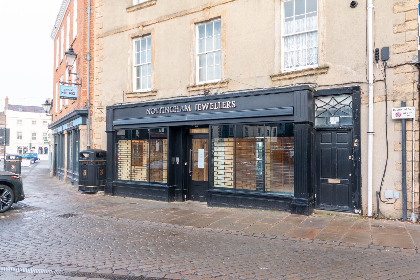 6 Market Pl, Knaresborough à louer Photo de l’immeuble– Image 1 sur 4
