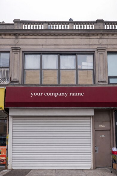 1222 Flatbush Ave, Brooklyn, NY à louer - Photo de l’immeuble – Image 2 sur 5