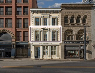 Plus de détails pour 213 5th Ave N, Nashville, TN - Bureau à vendre