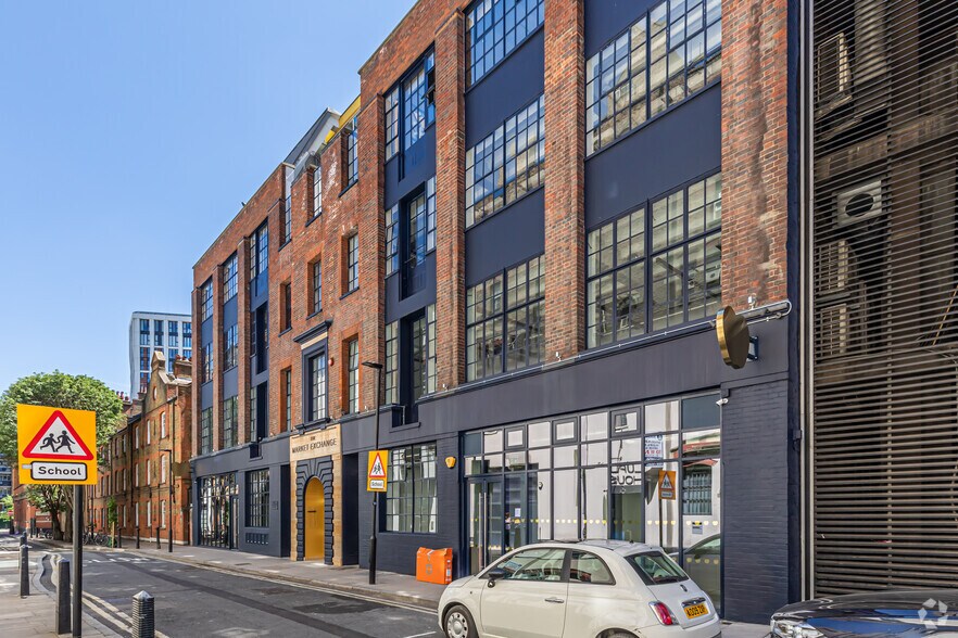 8-14 Macklin St, Londres à louer - Photo de l’immeuble – Image 2 sur 18