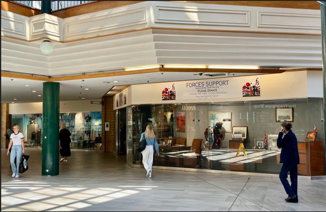 39 Green Lanes Shopping Centre, Barnstaple à louer Photo de l’immeuble– Image 1 sur 14