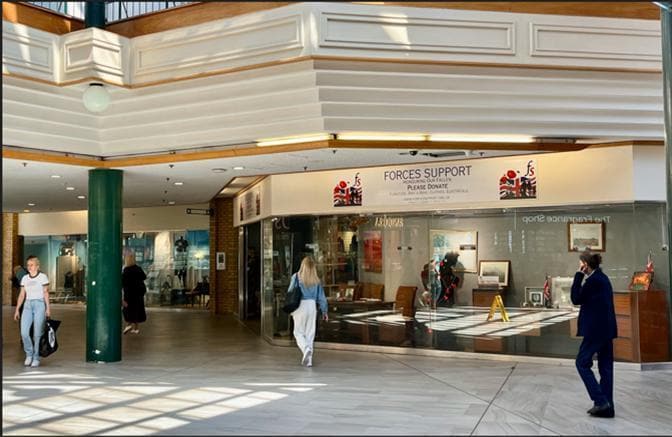 39 Green Lanes Shopping Centre, Barnstaple à louer Photo principale– Image 1 sur 15