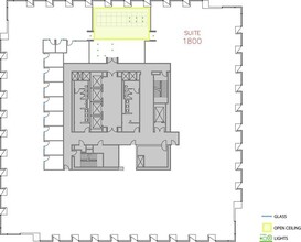 5 Park Plaza, Irvine, CA à louer Plan d’étage– Image 1 sur 1