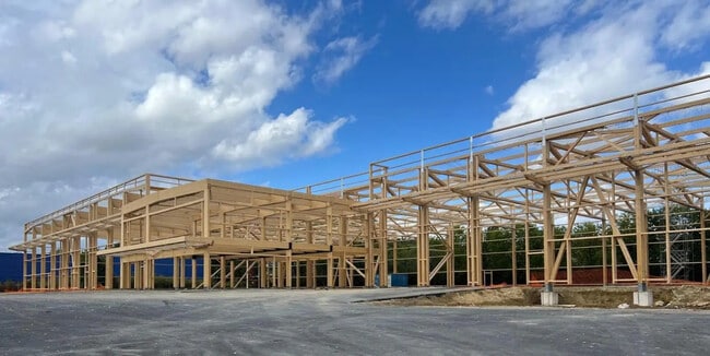 Plus de détails pour 16 Rue Des Lievres, Tremblay-en-France - Bureau, Industriel/Logistique à louer