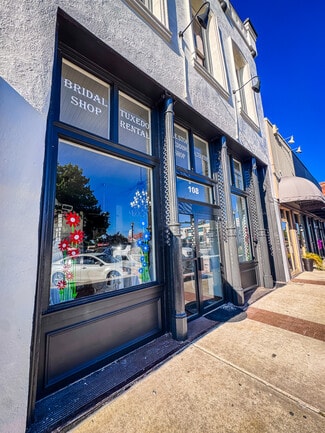 Plus de détails pour 106-108 E Rusk St, Rockwall, TX - Bureau à louer