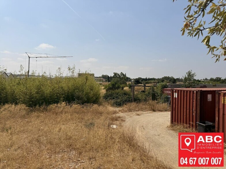 Terrain dans Perpignan à vendre - Plan de site – Image 2 sur 4