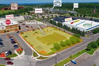 Plus de détails pour 3560 Marketplace Cir, Traverse City, MI - Terrain à vendre