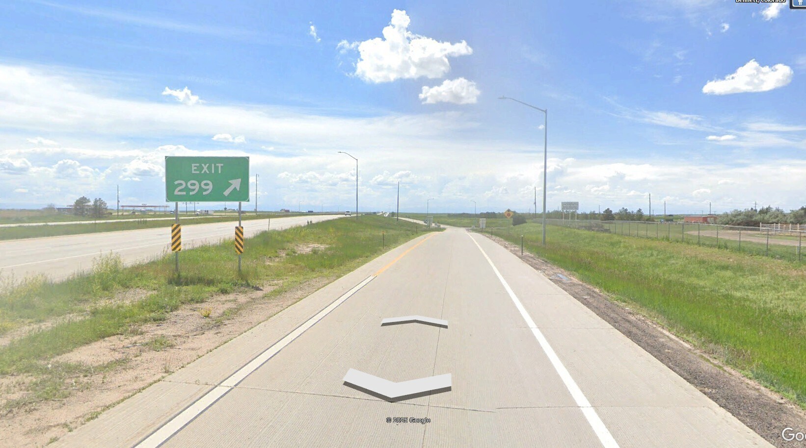 SE Corner of I-70 and Manila Road, Bennett, CO à vendre Autre– Image 1 sur 12