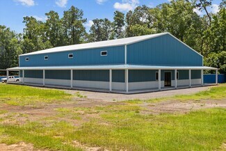 Plus de détails pour 156 Saicam Way, Lufkin, TX - Industriel/Logistique à louer