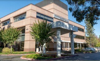 Plus de détails pour 400 Taylor Blvd, Pleasant Hill, CA - Bureau/Médical à louer