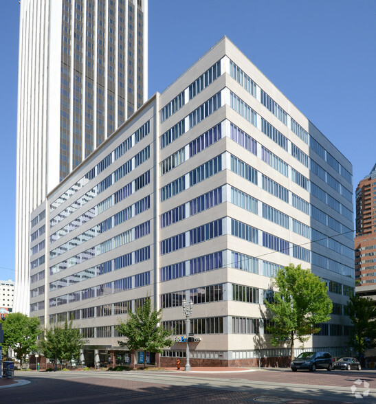 1400-1407 SW 5th Ave, Portland, OR à louer - Photo de l’immeuble – Image 3 sur 4