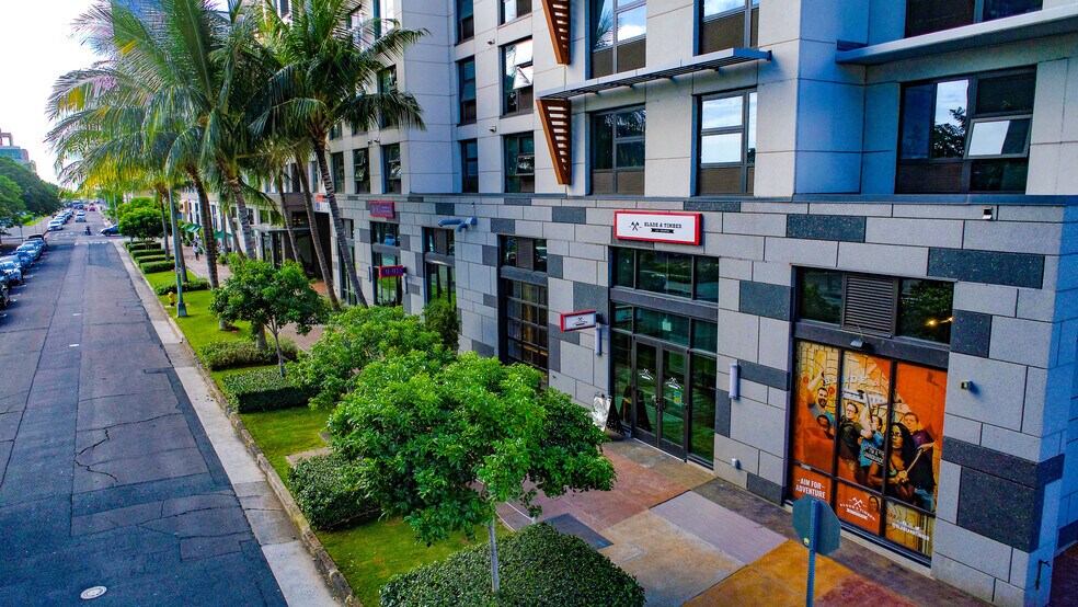 502 Keawe St, Honolulu, HI à louer - Photo de l’immeuble – Image 3 sur 3