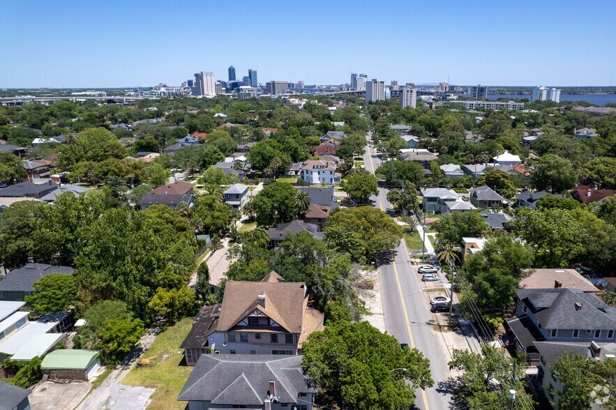 2345 Park St, Jacksonville, FL à louer - Aérien – Image 2 sur 2