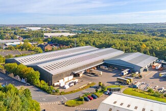 Plus de détails pour Oxclose Park Rd N, Sheffield - Industriel/Logistique à louer