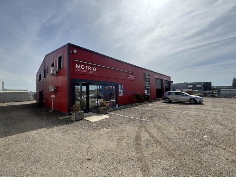 dans Arpajon à vendre - Photo de l’immeuble – Image 1 sur 12