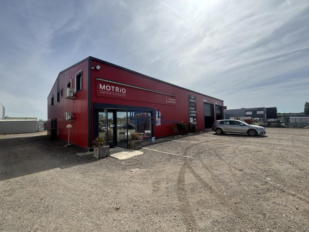 dans Arpajon à vendre Photo de l’immeuble– Image 1 sur 13