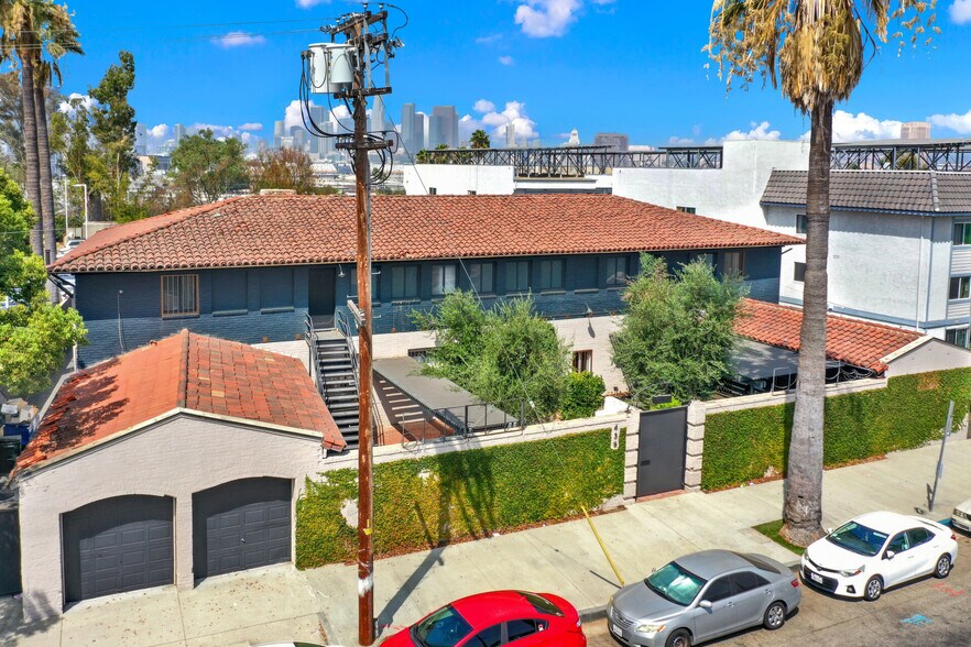 435 S Boyle Ave, Los Angeles, CA à vendre - Photo de l’immeuble – Image 3 sur 79