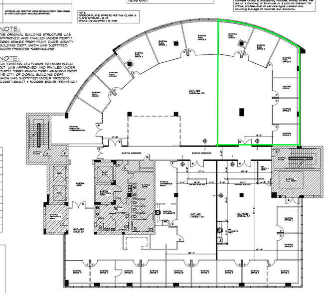 2301 NW 87th Ave, Doral, FL à louer - Photo de l’immeuble – Image 2 sur 30