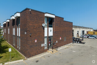Plus de détails pour 53-83 Bakersfield St, Toronto, ON - Industriel/Logistique à louer