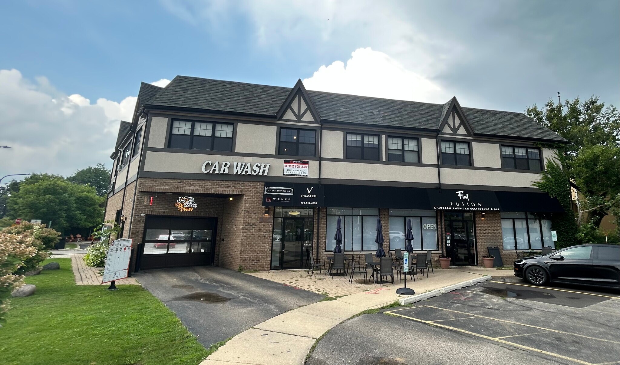 1222 Washington Ct, Wilmette, IL à louer Photo principale– Image 1 sur 9