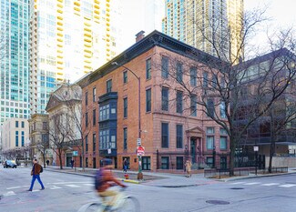 Plus de détails pour 660 N Rush St, Chicago, IL - Bureau à vendre