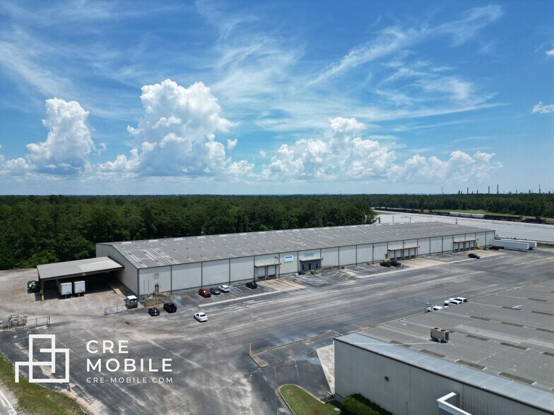 252 Jacintoport Blvd, Saraland, AL à louer - Photo de l’immeuble – Image 2 sur 18