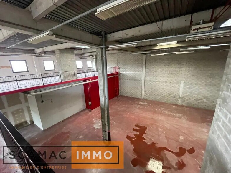 16 Rue Des Cévennes, 91090 Lisses, Lisses à louer - Photo de l’immeuble – Image 3 sur 7