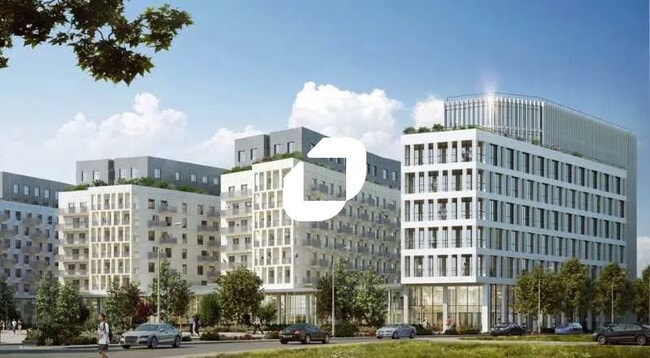 Plus de détails pour 12 Rue Emile Baudot, Palaiseau - Bureau à vendre