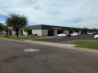 Plus de détails pour 2245 W University Dr, Tempe, AZ - Industriel/Logistique à louer
