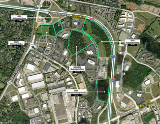 Plus de détails pour 2400 Eastpoint Pky, Louisville, KY - Terrain à vendre
