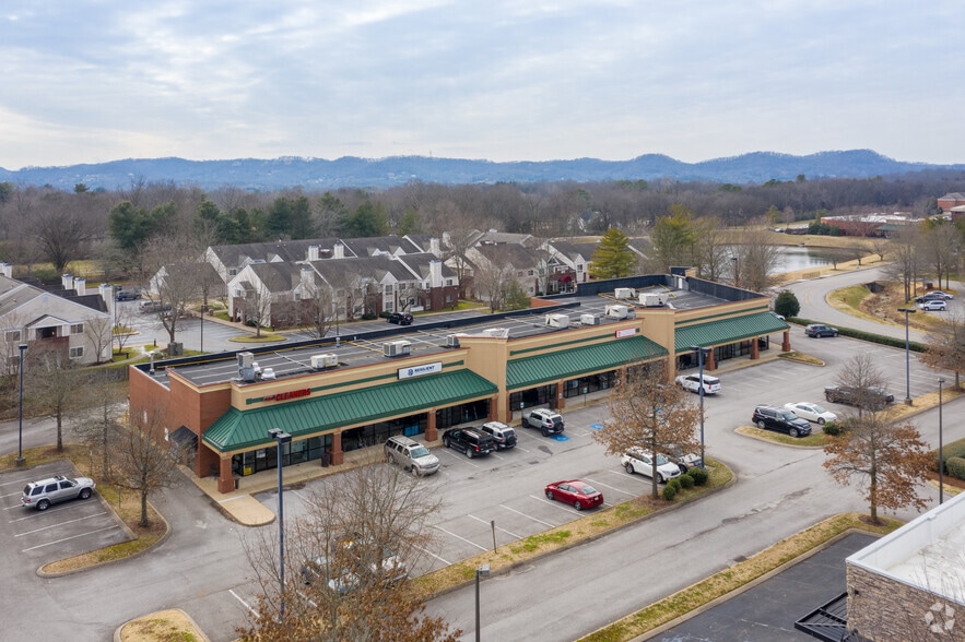 204 Ward Cir, Brentwood, TN à louer - Aérien – Image 3 sur 18