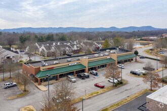 204 Ward Cir, Brentwood, TN - VUE AÉRIENNE vue de carte - Image1