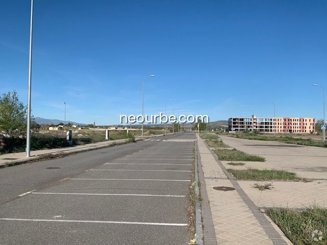 Terrain dans Ávila, Ávila à vendre - Photo de l’immeuble – Image 1 sur 4