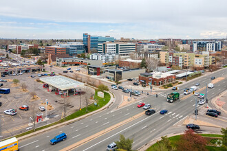 3570-3576 S Logan St, Englewood, CO - VUE AÉRIENNE  vue de carte