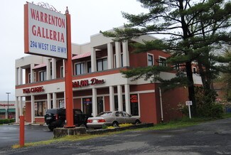 Plus de détails pour 294 W Lee Hwy, Warrenton, VA - Bureau/Local commercial à louer